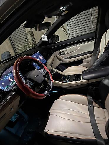 185 70 16: BYD Song Plus: 2023 г., 0.1 л, Автомат, Электромобиль, Кроссовер — 8