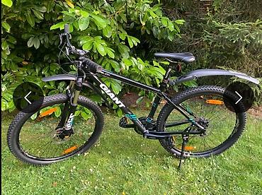 Bicikli za odrasle: Giant Talon – planinski bicikl - Ram: aluminijumski, geometrija za — 1