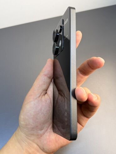 Poco: Poco X6, Б/у, 256 ГБ, цвет - Черный, 2 SIM — 5