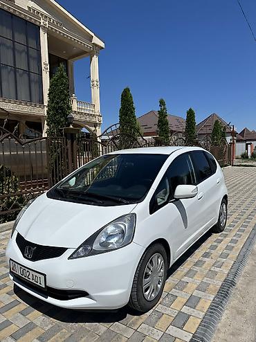 жак бу: Honda Jazz: 2009 г., Бензин, Хетчбек — 3