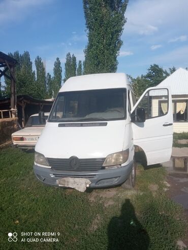мерседес спринтер цена бишкек: Автобус, Mercedes-Benz, 1998 г., 2.9 л