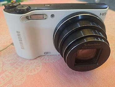 Fotokameralar: Samsung kompakt fotoaparat – Wi‑Fi-lı - Brend/model: Samsung (ağ — 1