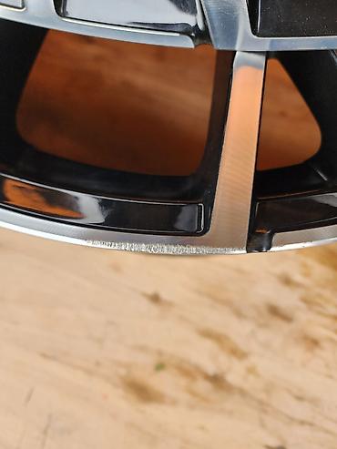 Диски: Диски R 22 BMW, Комплект, отверстий - 5, Б/у — 9