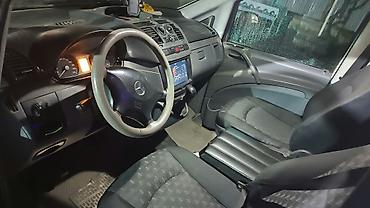 pirus 20 kuza: Mercedes-Benz Vito: 2.2 l | 2007 il Mikroavtobus — 9