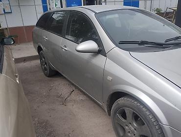 Nissan: Nissan Primera: 2003 г. — 7