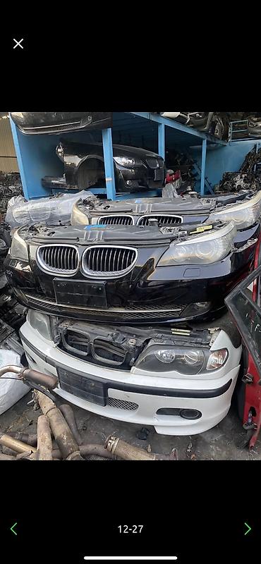 Капоты и комплектующие: БМВ ФАРЫ Е70.ПРИВОЗНЫЕ ЗАПЧАСТИ Е39,Е46,Е53,Е60,Е65,Е70-71,F01-02-10 — 2