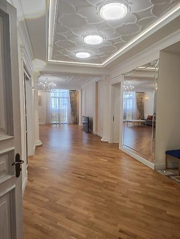 версаль: 4 комнаты, 187 м², Золотой квадрат Элитка, 10 этаж, Дизайнерский ремонт — 5
