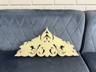 Digər bitirmə materialları: Fasad üçün dekorativ elementlər və hazır detallar - Material: sıxlığı — 6