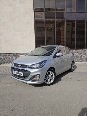 Chevrolet: Chevrolet Spark: 2019 г., 1 л, Вариатор, Бензин, Хэтчбэк