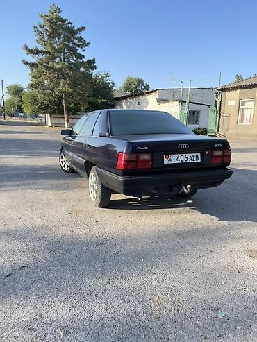 вольво г ош: Audi 100: 1990 г., 1.8 л, Механика, Бензин, Седан — 9