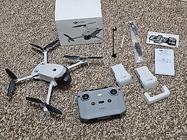 dji mavic mini: Дрон DJI LITO 1 (ультралёгкий — <249 г) с пультом DJI RC-N3 — 1