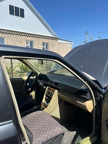 mercedes benz e 250: Mercedes-Benz W124: 1988 г., 2.3 л, Бензин, Седан — 5