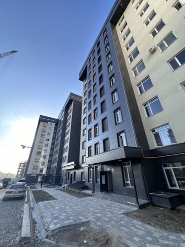 квартира сатам: 2 комнаты, 59 м², Элитка, 3 этаж, Косметический ремонт
