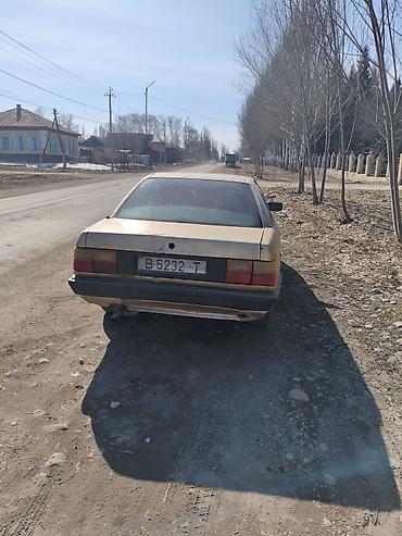 Audi: Audi 100: 1986 г., Седан — 5