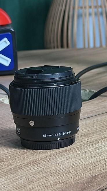 Videokameralar: Panasonic LUMIX GH6 video/foto seti Komplekt: - Panasonic LUMIX GH6 — 6