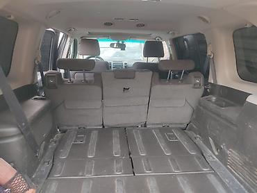 Nissan: Nissan Pathfinder: 2005 г., 4 л, Автомат, Газ, Внедорожник — 7
