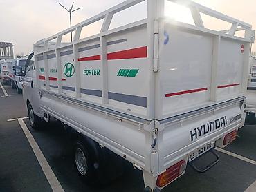 Hyundai: Hyundai Porter: 2009 г. — 11
