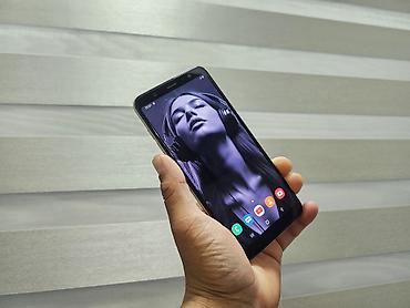 samsung galaxy a9: Samsung Galaxy A6 Plus, Б/у, 32 ГБ, цвет - Серебристый, 2 SIM — 10