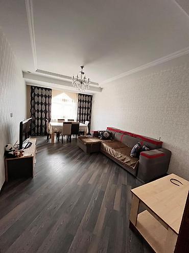 sirvan satiram: 3 otaqlı, Yeni tikili, 82 kv. m — 3