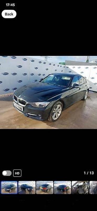 ferari volan: F30 320I N20 SPORT PAKET ZA BMW 320 OD 2011. DO 2017. GOD. | Bmw — 4