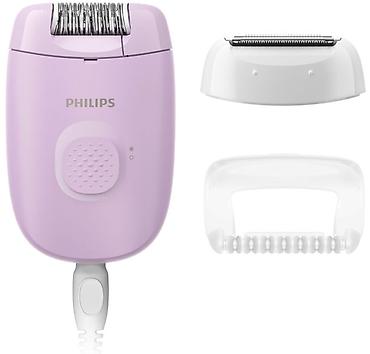 sapli epilator: №: 11419 Məhsulun adı: Epilyator Philips BRE237/00 Brend: Philips — 1