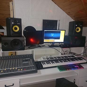 fl studio full: Full hazir studiya professional her sey daxil — 5