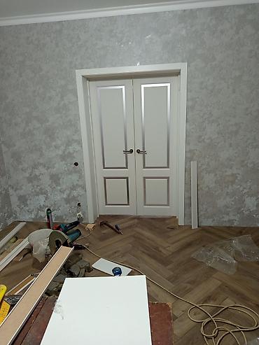 Ремонт окон и дверей: Дверь: Установка, Платный выезд — 3