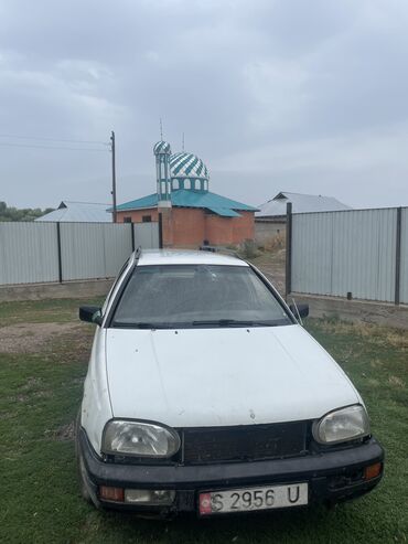 голф алам: Volkswagen Golf: 1994 г., 1.9 л, Механика, Дизель, Универсал