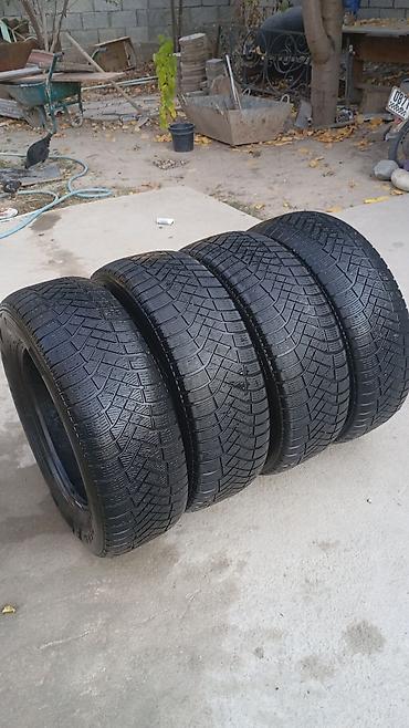 255 75 15: Зимние шины 215/65 R16 (комплект 4 шт.) - Размер: 215/65 R16 - Индекс — 2