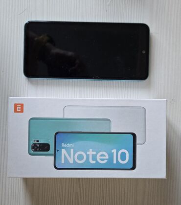 редми нот 10 а: Redmi, Redmi Note 10, Б/у, 128 ГБ, цвет - Зеленый