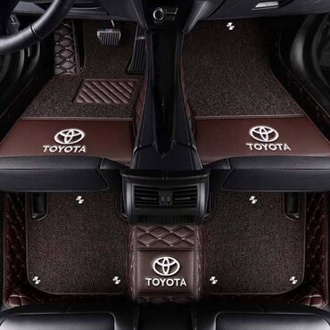 моторное масло kixx бишкек цена: 5D Экокожа Полики Для салона Toyota, Новый, Самовывоз, Платная доставка