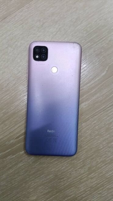 сима карта: Xiaomi, Redmi 9C, Б/у, 64 ГБ, 2 SIM