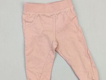 sukienka letnia rozowa: Legginsy, Lupilu, 9-12 m, stan - Bardzo dobry