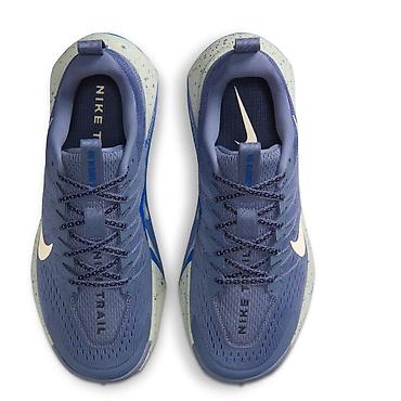 aksa: NIKE Trail Wildhorse 10 World Indigo Alabaster (Women's) br.40, cm — 4