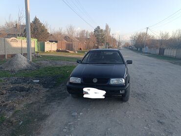 автомобиль мерседес w124: Volkswagen Vento: 1992 г., 1.8 л, Механика, Бензин, Седан