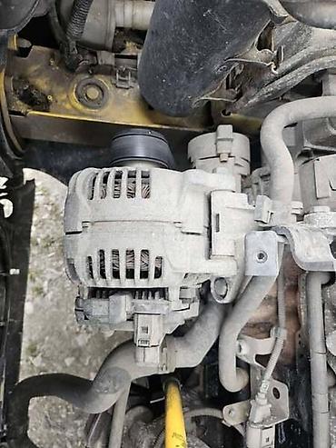 kompresor klime: ALTERNATOR 2.0SDI ZA VOLKSWAGEN CADDY OD 2004. DO 2010. GOD. | — 1