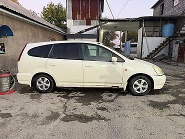 pod: Honda Stream: 2002 г., 1.7 л, Автомат, Бензин, Минивэн — 4