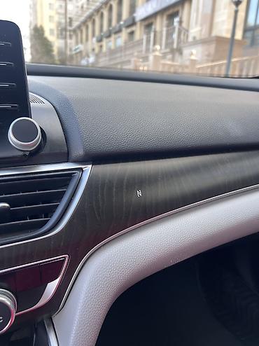 Honda: Honda Accord: 2018 г., 1.5 л, Автомат, Бензин, Седан — 10