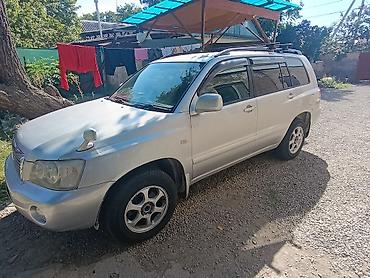 ат соко: Toyota Kluger: 2002 г., 2.4 л, Автомат, Бензин, Кроссовер — 2