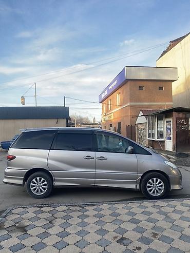 Toyota: Toyota Estima: 2004 г., 3 л, Автомат, Газ, Минивэн — 3