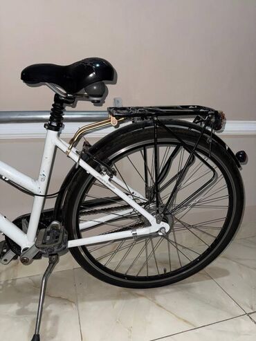 Şəhər velosipedləri: Almaniya istehsalıdır, markası-Gudereit, çox keyfiyyətli və -da lalafo.az — 11 Şəhər velosipedləri: Almaniya istehsalıdır, markası-Gudereit, çox keyfiyyətli və — 11