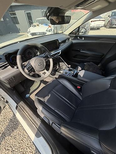 динам: Kia K5: 2020 г., 2 л, Автомат, Гибрид, Седан — 6