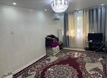 2 комнатная квартира бишкек цена: 2 комнаты, 43 м², 104 серия, 3 этаж, Евроремонт