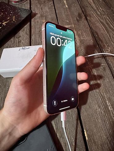 iphone tel: IPhone 13, 128 GB, Starlight, Face ID — 2