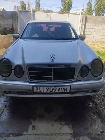 продаю авто мерс: Mercedes-Benz CE-Class: 1996 г., 4.2 л, Автомат, Бензин, Седан