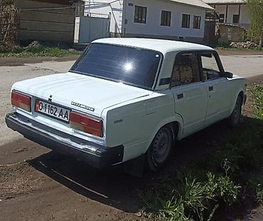 уаз пр: ВАЗ (ЛАДА) 2107: 2000 г., 1.5 л, Механика, Бензин, Седан — 6