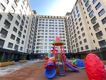 дом сокулук квартира: 4 комнаты, 115 м², Элитка, 4 этаж, ПСО (под самоотделку)