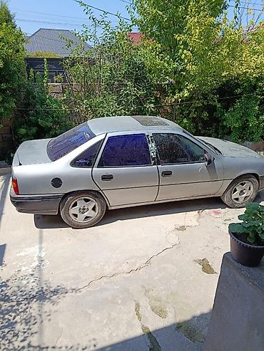 vectra b stop: Opel Vectra: 2 l | Sedan — 2