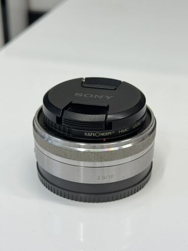 Digər foto və video aksesuarları: Foto-video çəkiliş dəsti Sony a6500 Komplekt: - Sony mirrorless — 2