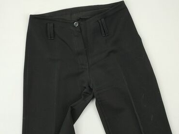 bluzki i spodnie komplet allegro: Material trousers, S (EU 36), condition - Good